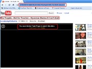 Bóng đá anh, ngoại hạng anh, lịch thi đấu euro 2012, Hacker giả mạo YouTube phát tán mã độc qua YM!